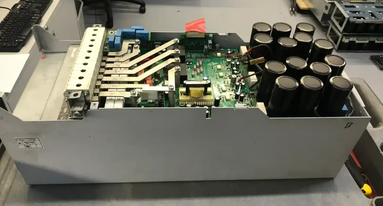 VFD-repair