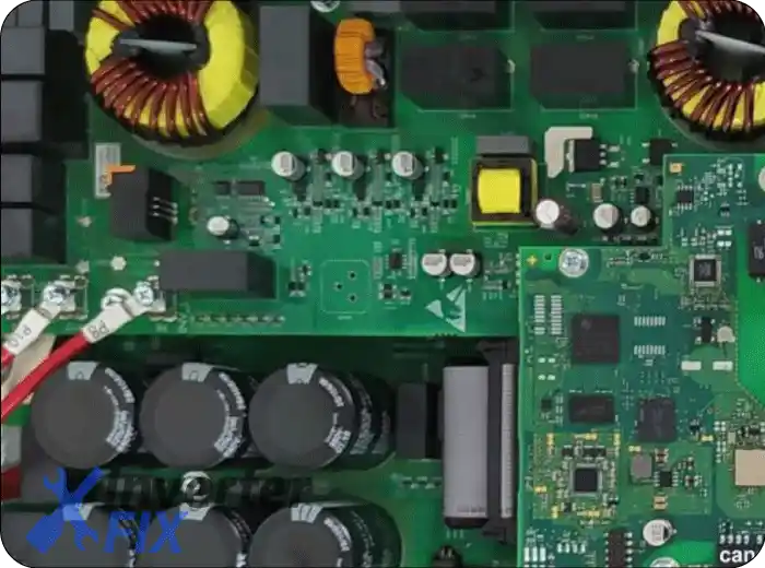 برد اینورتر