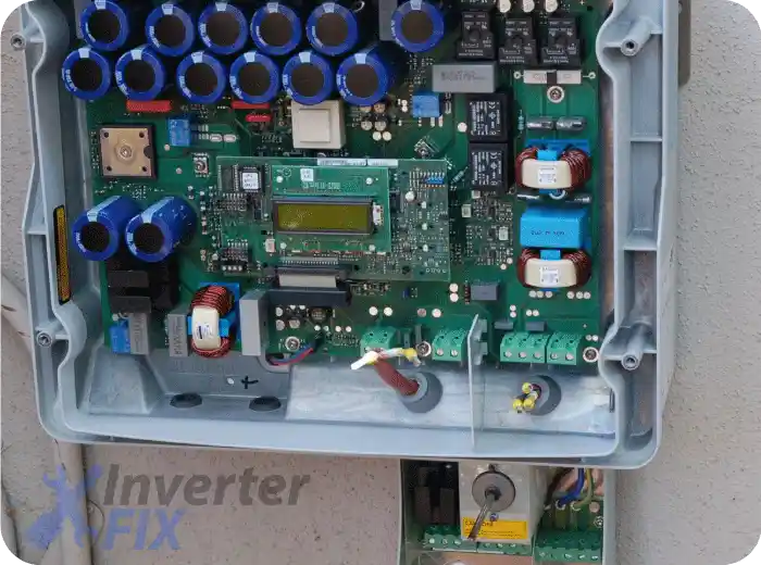 اجزای اینورتر