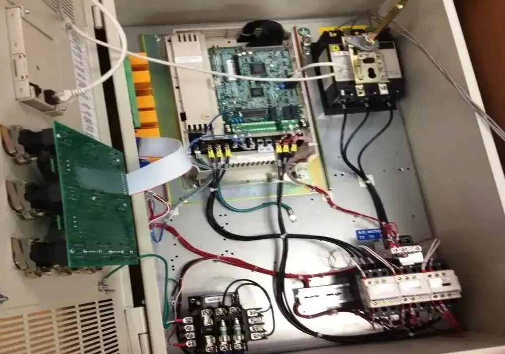 تعمیر درایو و اینورتر