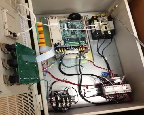 تعمیر درایو و اینورتر