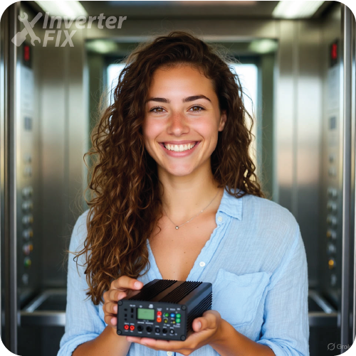 elevator-repair-inverter